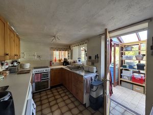 KITCHEN AREA TO REAR- click for photo gallery